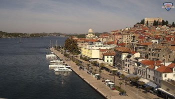 Město Šibenik