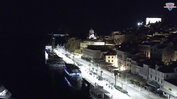 Město Šibenik