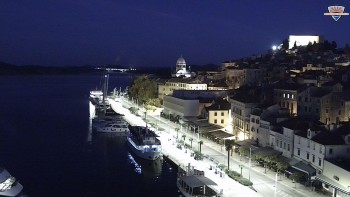 Město Šibenik