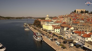 Město Šibenik