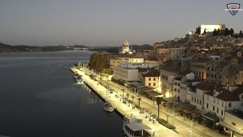 Město Šibenik