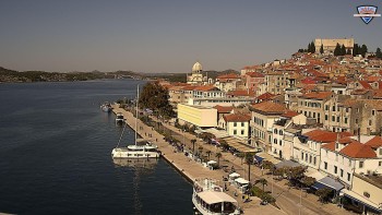 Město Šibenik