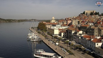 Město Šibenik