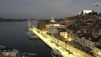 Město Šibenik