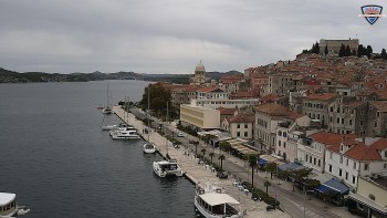 Město Šibenik