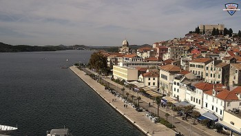 Město Šibenik