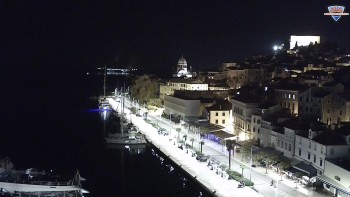 Město Šibenik