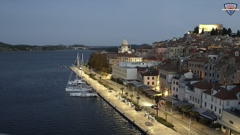 Město Šibenik