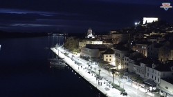 Nábřeží a město