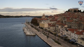 Town of Šibenik