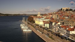 Town of Šibenik