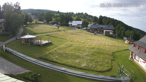 Obec Benecko - Dětský park - 25.6.2025 v 07:45