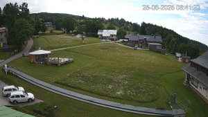 Obec Benecko - Dětský park - 25.6.2025 v 08:45
