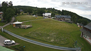 Obec Benecko - Dětský park - 25.6.2025 v 09:45
