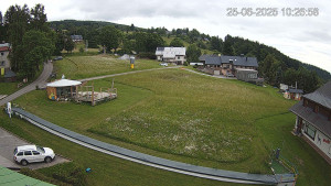 Obec Benecko - Dětský park - 25.6.2025 v 10:30