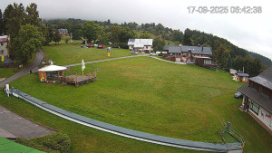 Obec Benecko - Dětský park - 17.9.2025 v 06:45