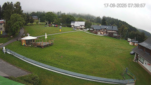 Obec Benecko - Dětský park - 17.9.2025 v 07:45