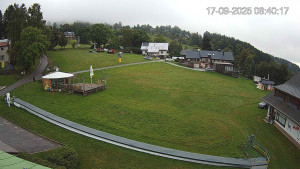 Obec Benecko - Dětský park - 17.9.2025 v 08:45