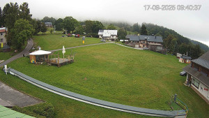 Obec Benecko - Dětský park - 17.9.2025 v 09:45