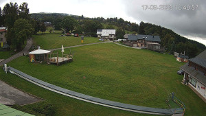 Obec Benecko - Dětský park - 17.9.2025 v 10:45