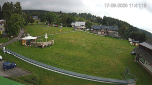 Obec Benecko - Dětský park - 17.9.2025 v 11:45