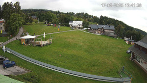 Obec Benecko - Dětský park - 17.9.2025 v 12:45