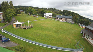 Obec Benecko - Dětský park - 17.9.2025 v 13:45