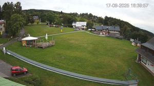Obec Benecko - Dětský park - 17.9.2025 v 16:45
