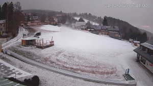 Obec Benecko - Dětský park - 24.12.2025 v 07:45