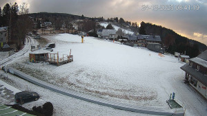 Obec Benecko - Dětský park - 24.12.2025 v 08:45