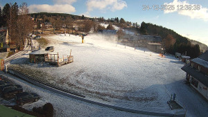 Obec Benecko - Dětský park - 24.12.2025 v 12:45