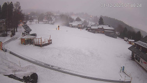 Obec Benecko - Dětský park - 31.12.2025 v 07:45