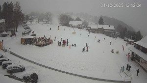 Obec Benecko - Dětský park - 31.12.2025 v 12:45