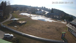 Obec Benecko - Dětský park - 24.3.2026 v 08:45