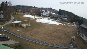 Obec Benecko - Dětský park - 24.3.2026 v 12:45
