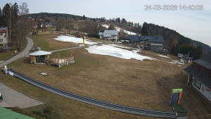 Obec Benecko - Dětský park - 24.3.2026 v 14:45