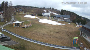 Obec Benecko - Dětský park - 31.3.2026 v 14:45