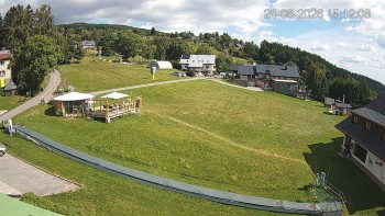 Obec Benecko