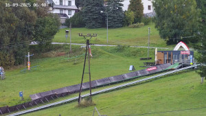Obec Benecko - Family aréna, snowtubing - 16.9.2025 v 06:45