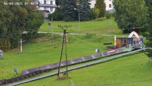 Obec Benecko - Family aréna, snowtubing - 16.9.2025 v 07:45