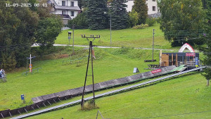 Obec Benecko - Family aréna, snowtubing - 16.9.2025 v 08:45