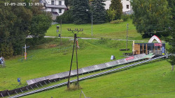 Family aréna, snowtubing