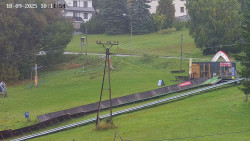 Family aréna, snowtubing