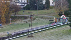 Family aréna, snowtubing