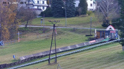 Family aréna, snowtubing