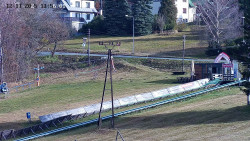 Family aréna, snowtubing