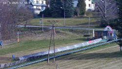 Family aréna, snowtubing