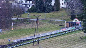 Obec Benecko - Family aréna, snowtubing - 14.11.2025 v 08:45