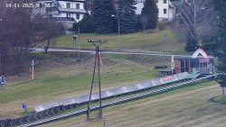 Family aréna, snowtubing