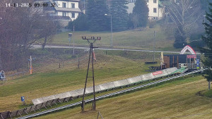 Obec Benecko - Family aréna, snowtubing - 14.11.2025 v 09:45